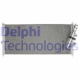 DELPHI Конденсатор, кондиционер CF20272