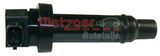 METZGER AUTOTEILE Süütepool 0880147
