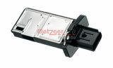 METZGER AUTOTEILE Расходомер воздуха 0891029