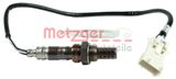 METZGER AUTOTEILE Lambdasond 0893007
