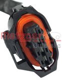 METZGER AUTOTEILE lambda jutiklis 0893077