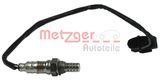 METZGER AUTOTEILE Лямбда-зонд 0893187