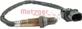 METZGER AUTOTEILE Лямбда-зонд 0893277