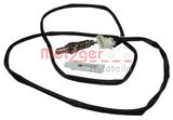 METZGER AUTOTEILE Лямбда-зонд 0893379