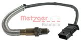METZGER AUTOTEILE Лямбда-зонд 0893405