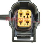 METZGER AUTOTEILE Лямбда-зонд 0893596
