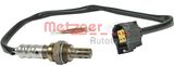 METZGER AUTOTEILE Лямбда-зонд 0893596