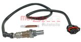 METZGER AUTOTEILE lambda jutiklis 0893603