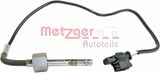 METZGER AUTOTEILE Датчик, температура выхлопных газов 0894091
