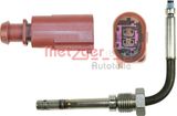 METZGER AUTOTEILE Датчик, температура выхлопных газов 0894129