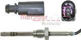 METZGER AUTOTEILE Датчик, температура выхлопных газов 0894267