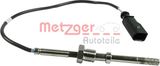 METZGER AUTOTEILE Датчик, температура выхлопных газов 0894267