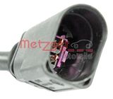 METZGER AUTOTEILE Датчик, температура выхлопных газов 0894379
