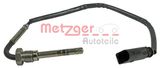 METZGER AUTOTEILE Датчик, температура выхлопных газов 0894379