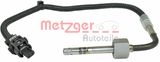 METZGER AUTOTEILE Датчик, температура выхлопных газов 0894397