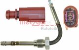 METZGER AUTOTEILE Датчик, температура выхлопных газов 0894399