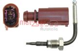 METZGER AUTOTEILE Датчик, температура выхлопных газов 0894512