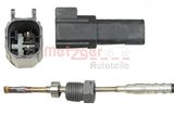 METZGER AUTOTEILE Датчик, температура выхлопных газов 0894560