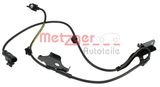 METZGER AUTOTEILE ABS-anturi 0900143