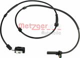 METZGER AUTOTEILE ABS-anturi 0900307