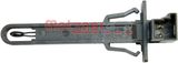 METZGER AUTOTEILE Sensor, innertemperatur 0905461