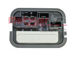 METZGER AUTOTEILE Kontrollmoodul, küte / ventilatsioon 0917034