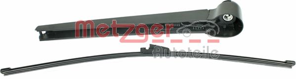 Metzger 2190709 Motore Tergicristallo Anteriore Compatibile Con Ford Kuga I (2008-), Motore Per Tergivetro, Ricambio Di Alta Qualità, Equivalenti FORD 1709010.