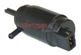 METZGER AUTOTEILE Pesunestepumppu, lasinpesu 2220003