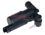 METZGER AUTOTEILE Pesunestepumppu, lasinpesu 2220024