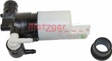 METZGER AUTOTEILE Pesunestepumppu, lasinpesu 2220032