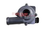 METZGER AUTOTEILE Lisaveepump (jahutusvee ringlussüsteem) 2221056