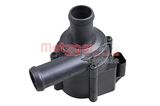METZGER AUTOTEILE Lisaveepump (jahutusvee ringlussüsteem) 2221056