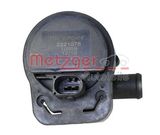 METZGER AUTOTEILE Lisaveepump (jahutusvee ringlussüsteem) 2221078