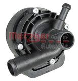 METZGER AUTOTEILE Lisaveepump (jahutusvee ringlussüsteem) 2221078