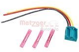 METZGER AUTOTEILE Kabelreparationssats, torkarmotor 2323031