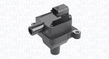 MAGNETI MARELLI Катушка зажигания 060717165012