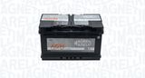 MAGNETI MARELLI Startera akumulatoru baterija 069080800009