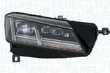 MAGNETI MARELLI Основная фара 711307024573