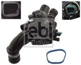 FEBI BILSTEIN Термостат, охлаждающая жидкость 103197