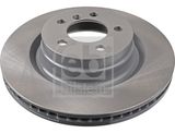 FEBI BILSTEIN Tarcza hamulcowa 43920