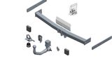 BRINK priekabos prikabintuvas 627600