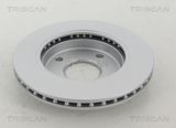 TRISCAN Jarrulevy 8120 16106C