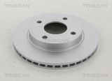 TRISCAN Jarrulevy 8120 16106C