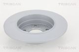 TRISCAN Тормозной диск 8120 23188