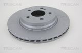 TRISCAN Тормозной диск 8120 23192