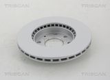 TRISCAN Тормозной диск 8120 24141C