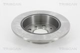 TRISCAN Тормозной диск 8120 40146
