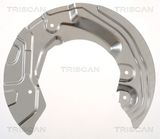 TRISCAN Отражатель, диск тормозного механизма 8125 11105