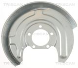 TRISCAN Poriplekk, piduriketas 8125 29222