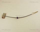 TRISCAN Тросик, cтояночный тормоз 8140 15111